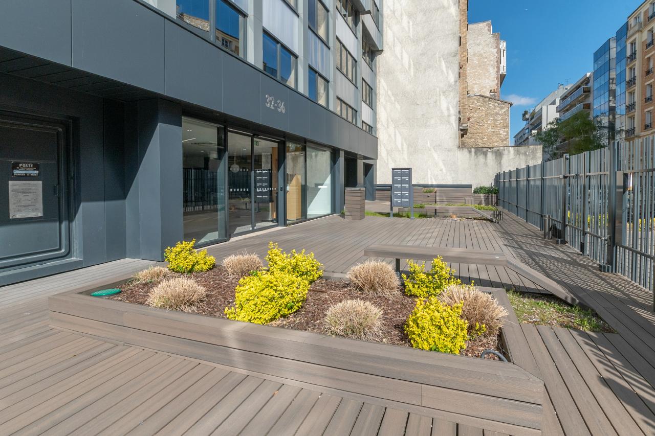 Bureau Boulogne-Billancourt 122m² Location bureau Boulogne-Billancourt Hauts-de-Seine OLBUR2203234 0